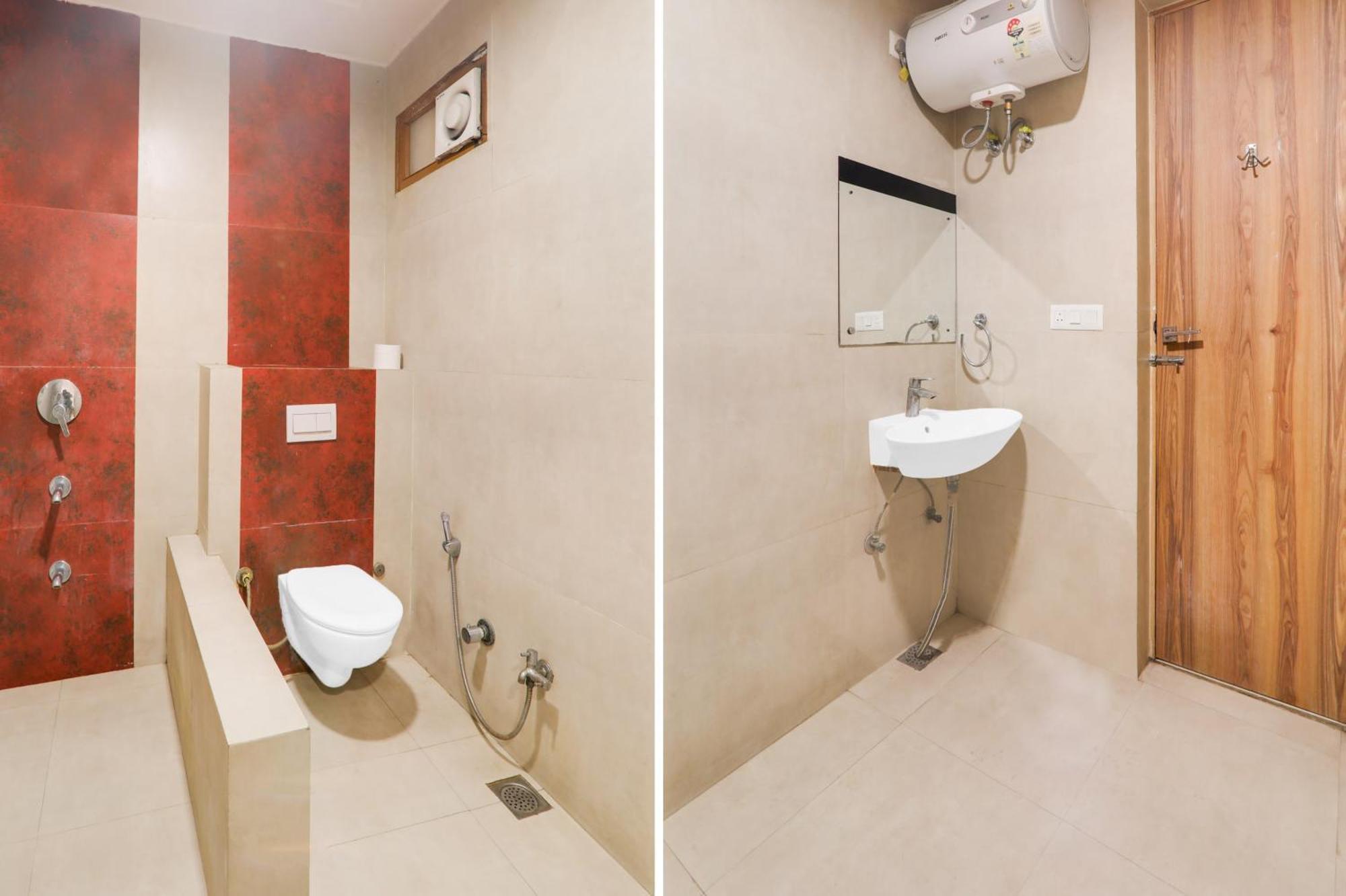 Super Townhouse Viraj Khand Formerly Veridian Inn Chinhat المظهر الخارجي الصورة